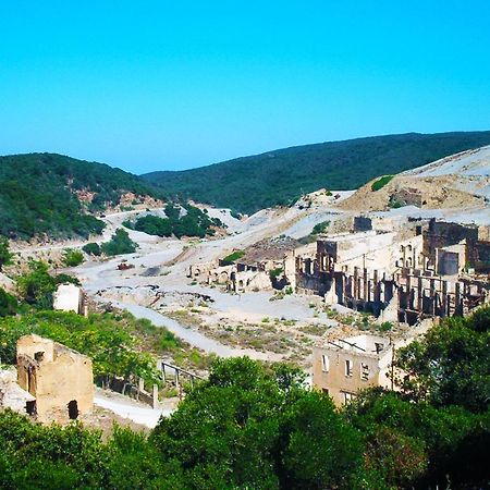فيلا Agriturismo Satanca أربوس المظهر الخارجي الصورة