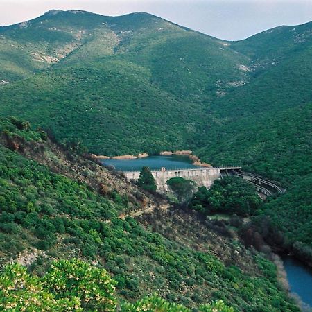 فيلا Agriturismo Satanca أربوس المظهر الخارجي الصورة