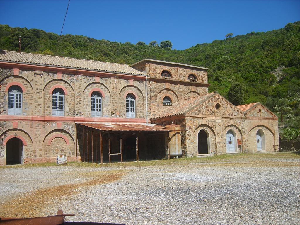 فيلا Agriturismo Satanca أربوس المظهر الخارجي الصورة