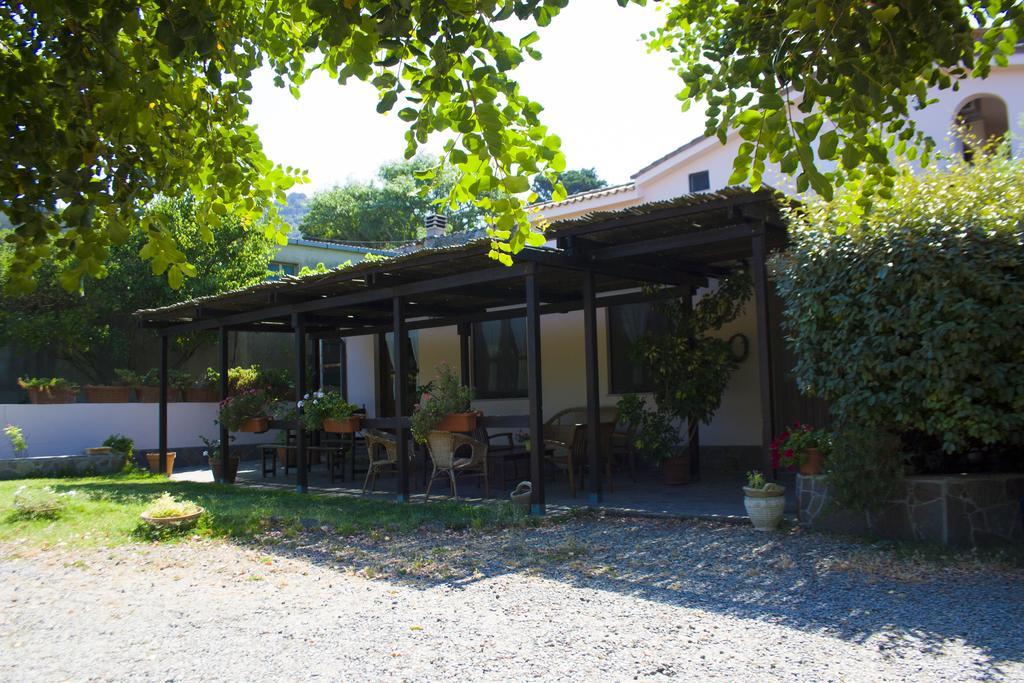فيلا Agriturismo Satanca أربوس المظهر الخارجي الصورة