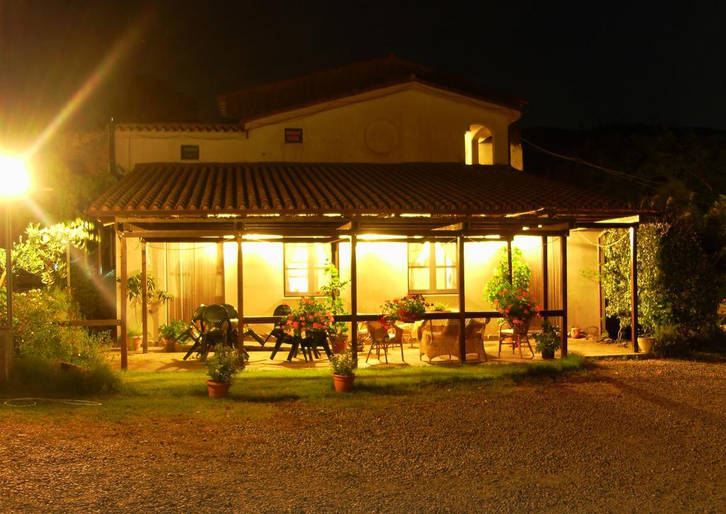 فيلا Agriturismo Satanca أربوس المظهر الخارجي الصورة