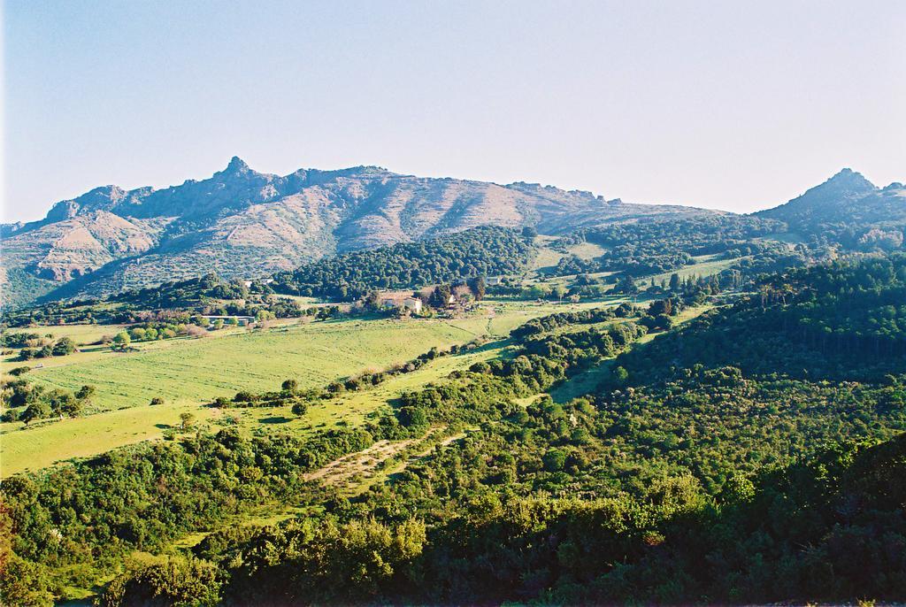فيلا Agriturismo Satanca أربوس المظهر الخارجي الصورة