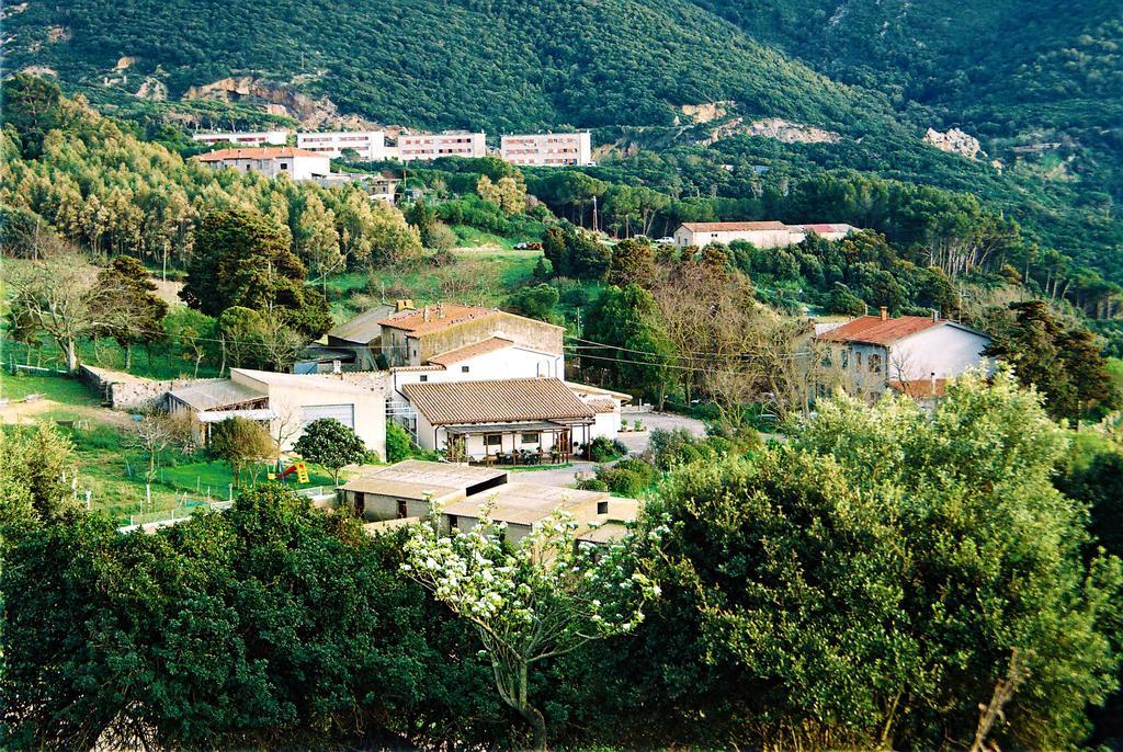 فيلا Agriturismo Satanca أربوس المظهر الخارجي الصورة