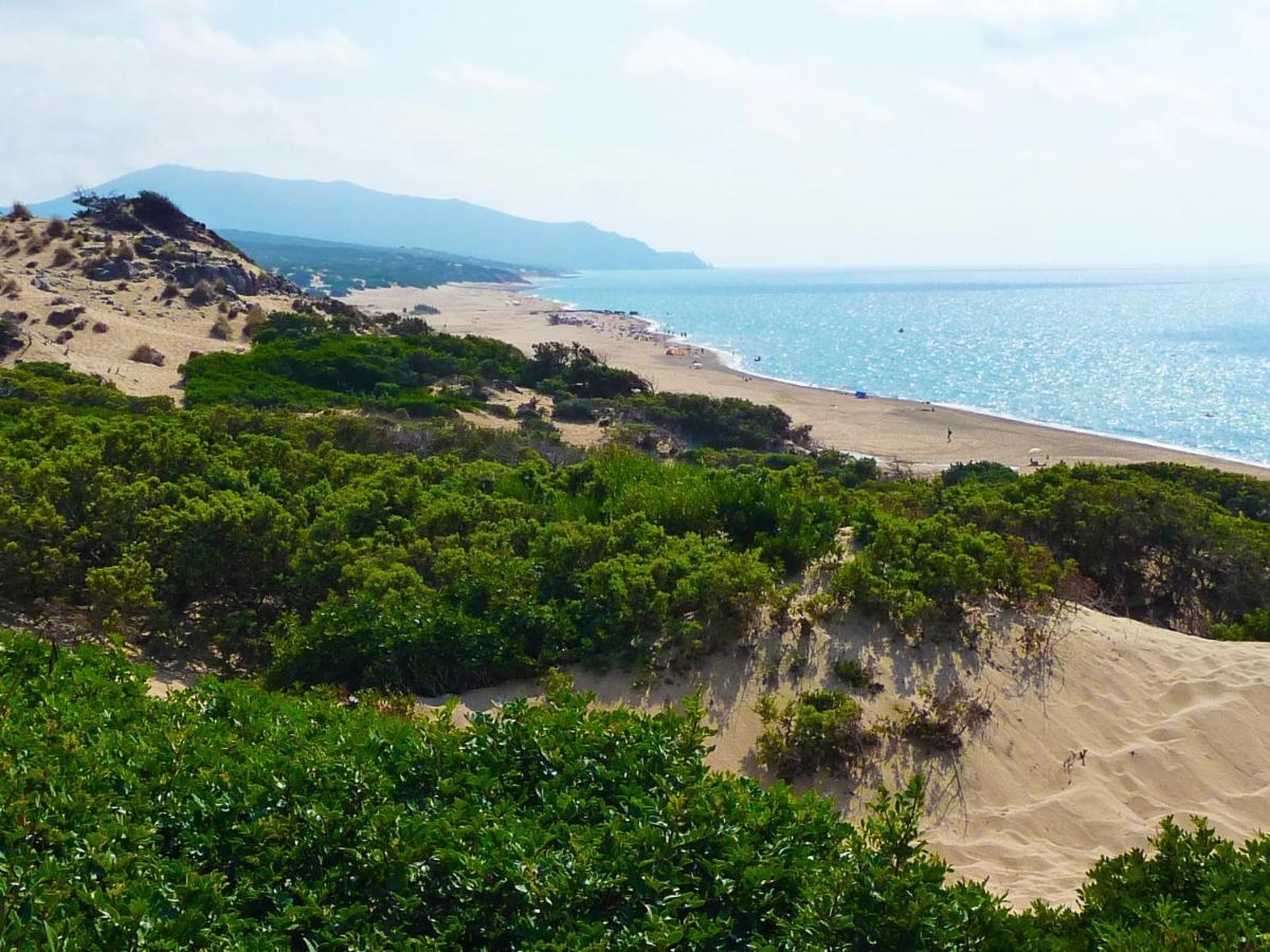 فيلا Agriturismo Satanca أربوس المظهر الخارجي الصورة