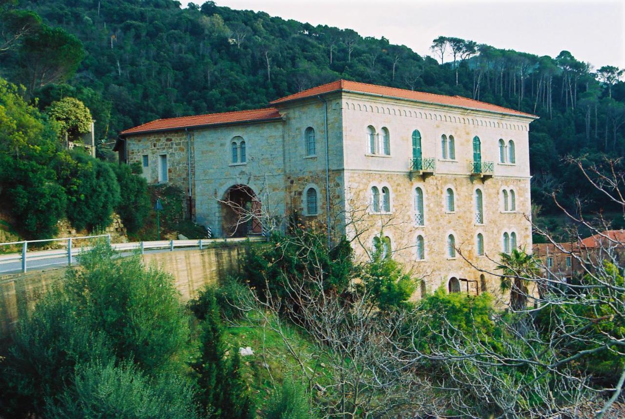 فيلا Agriturismo Satanca أربوس المظهر الخارجي الصورة