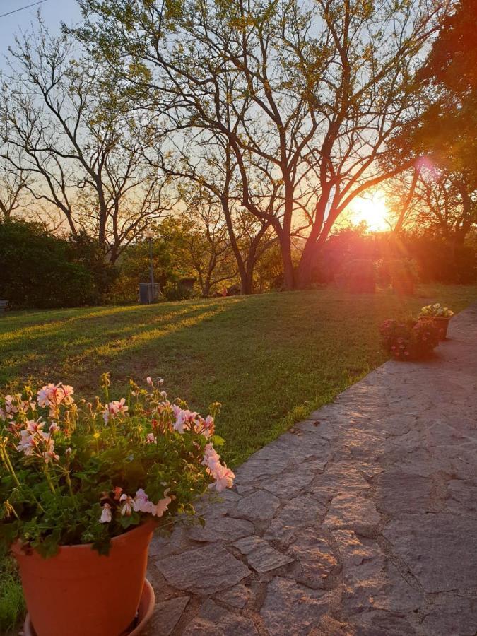 فيلا Agriturismo Satanca أربوس المظهر الخارجي الصورة